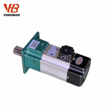 made in china 0.5kw crane motor with gear box